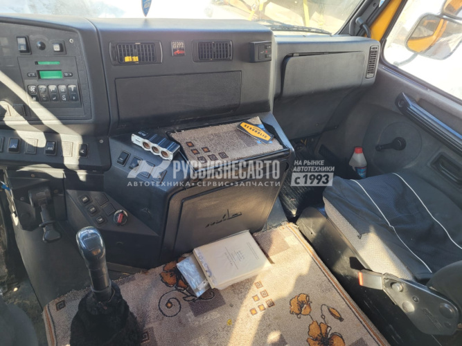 Купить МАЗ 6516С9-521-005  8Х4 самосвал б/у (2019 г., 118 904 км.) в компании Русбизнесавто - изображение 19