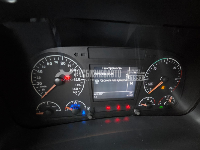 Купить Седельный тягач FOTON AUMAN 4x2, б/у (2023 г., 161 825 км.)(6956) в компании Русбизнесавто - изображение 12