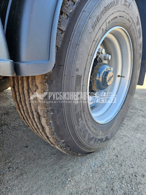 Купить ТОНАР SDP3-89 (95894) п/п 14,1м, сдвиж. пол, Al кузов, V-89м3, ССУ1150 б/у (2023 г. )(1791) в компании Русбизнесавто - изображение 11