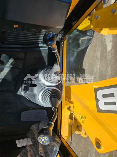 Купить Экскаватор-погрузчик  JCB 3DX Super (2024 г., 13 м/ч) с кондиционером.(новый, без гарантии)(9994) в компании Русбизнесавто - изображение 13