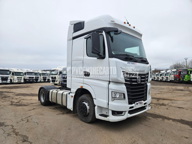 Купить Седельный тягач КАМАЗ 54901-92 (М1945) б/у (2023г.в. 99 361 км.)(8806)Сбер комиссия в компании Русбизнесавто - изображение 0