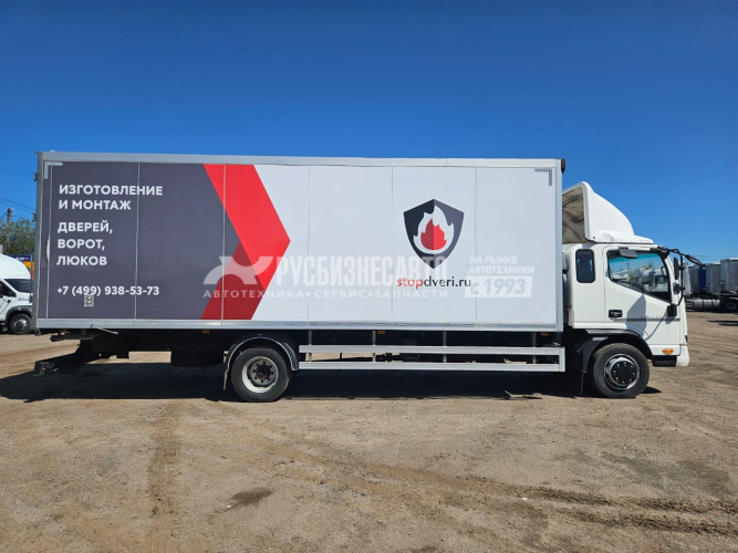 Купить Изотермический фургон 4795ZС Камаз компас 12 б/у (2023г., 79 683 км.) (0144) в компании Русбизнесавто - изображение 2