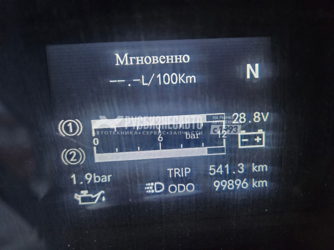 Купить Самосвал SHACMAN SX32586T384C 6х4 б/у (2021 г., 99 897 км.)(5927) в компании Русбизнесавто - изображение 13
