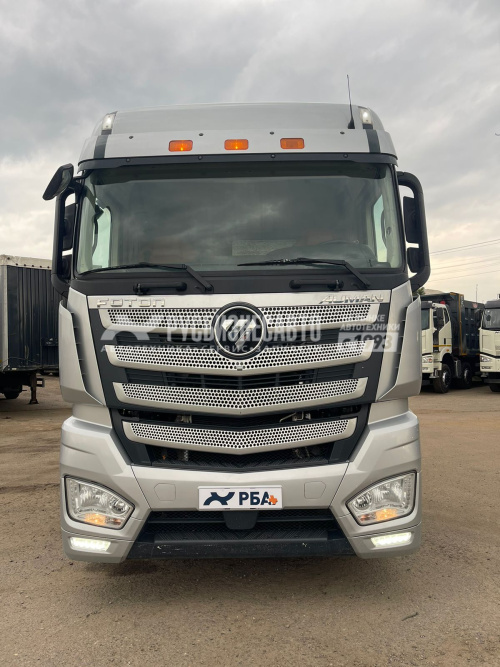 Купить Седельный тягач FOTON AUMAN 4x2, б/у (2023 г., 139 182 км.)(7987) в компании Русбизнесавто - изображение 2