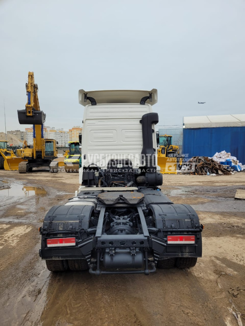 Купить КАМАЗ 5490-DC (МКПП) седельный тягач б/у (2019 г., 179 720 км.)(4897) в компании Русбизнесавто - изображение 4