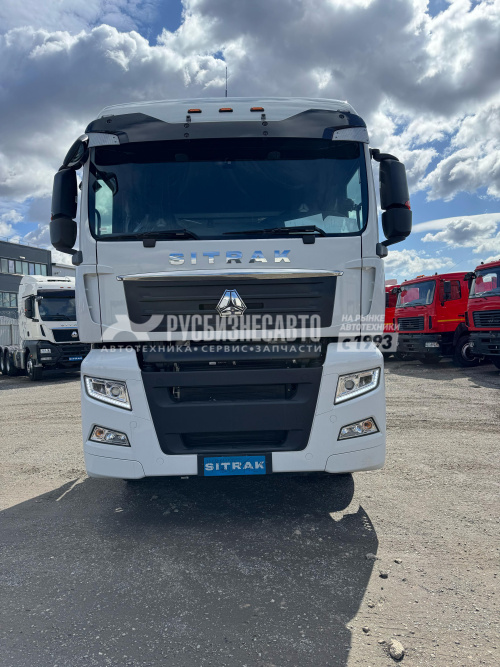 Купить Тягач SITRAK C7H 4x2 ( ZZ4186V391HE ) / без АДР и КОМ в компании Русбизнесавто - изображение 13