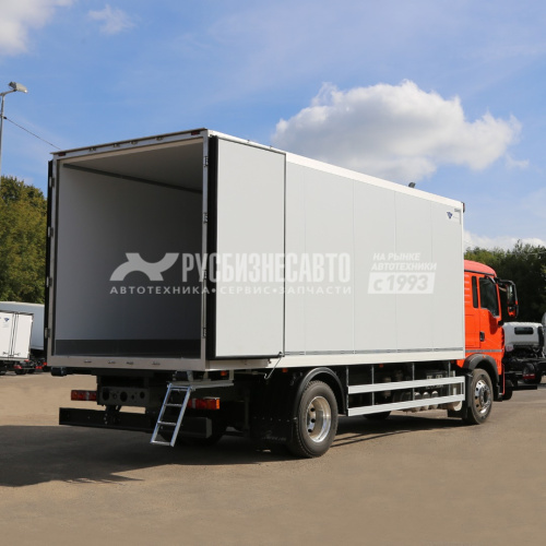 Купить Рефрижератор ПРОМАВТО 4795SC на шасси HOWO T5G 4х2 (ZZ1167M541GE1) / 6800 мм / 16 еп / CITIMAX 700 в компании Русбизнесавто - изображение 5
