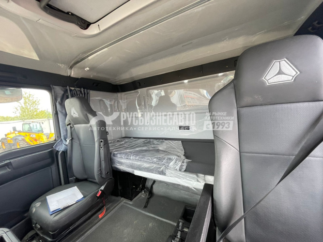 Купить Самосвал SITRAK C7H  8x4 (ZZ3316V466ME) б/у (2023г. , 46 006 км) (1815) в компании Русбизнесавто - изображение 15