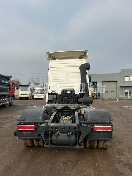 Купить КАМАЗ 5490 (M1840), МКПП седельный тягач б/у (2021 г., 401 640 км.)(3746) - новая резина зад. ось. в компании Русбизнесавто - изображение 2