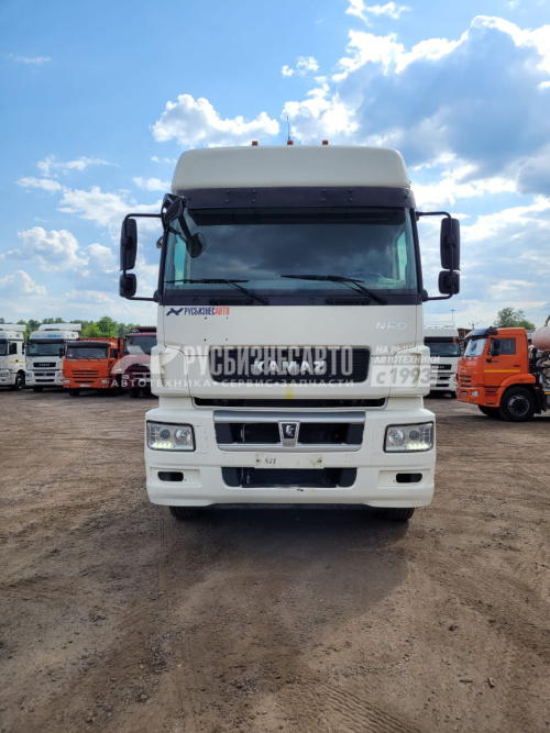 Купить КАМАЗ 5490-DC (МКПП) седельный тягач б/у (2019 г., 162 562 км.)(1688) в компании Русбизнесавто - изображение 1
