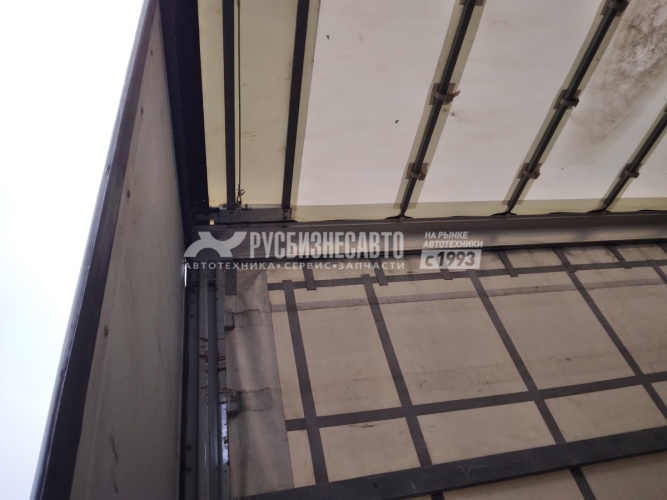 Купить Полуприцеп-штора МАЗ 975830 б/у (2021г.)  в компании Русбизнесавто - изображение 14