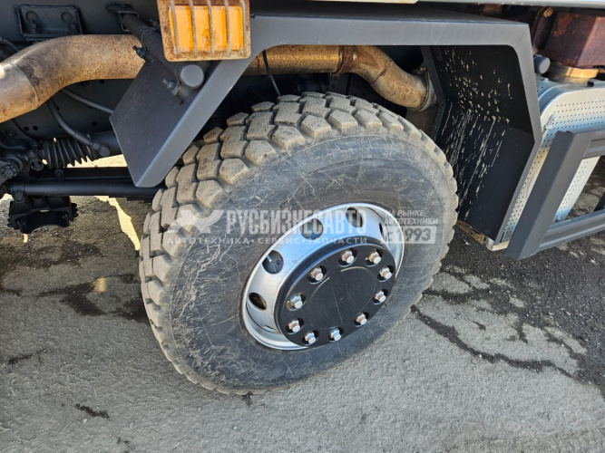 Купить Самосвал SHACMAN SX33186W366С (8x4) б/у  (2022 г, 68 121 км)(8695) в компании Русбизнесавто - изображение 9