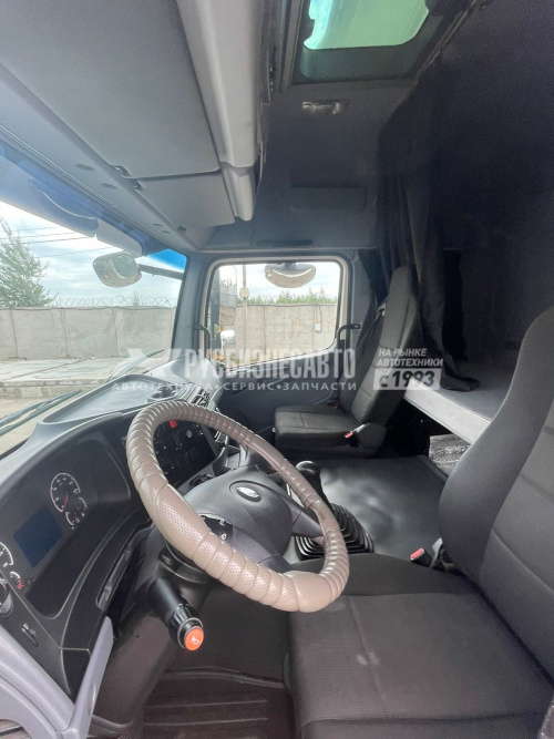 Купить КАМАЗ 5490-DC (МКПП) седельный тягач б/у (2019 г.,167 900 км.) 9759 в компании Русбизнесавто - изображение 5