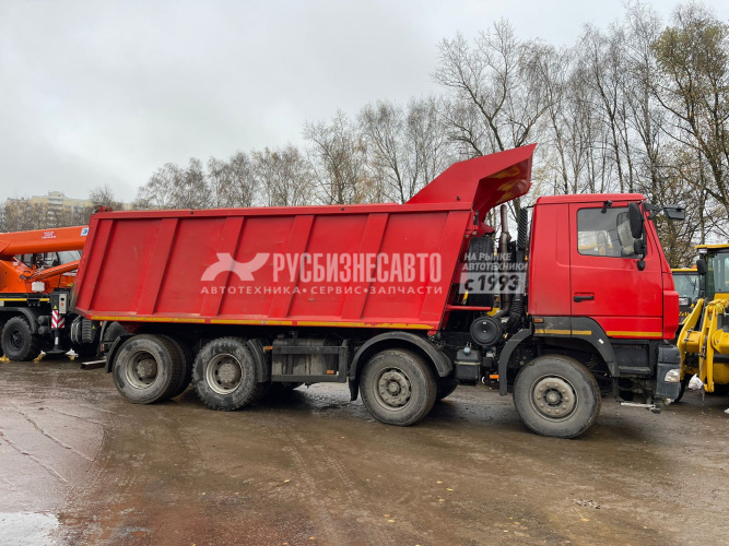 Купить Самосвал 8x4 МАЗ 6516С9-521-005 28,5 тн. 21м3 б/у (2019 г., 67 409 км.) в компании Русбизнесавто - изображение 6