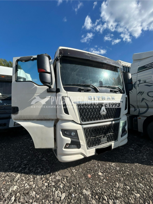 Купить Седельный тягач SITRAK C7H МАХ 4х2 АКПП б/у (2023г.в. 86 920 км.) (1809) в компании Русбизнесавто - изображение 1