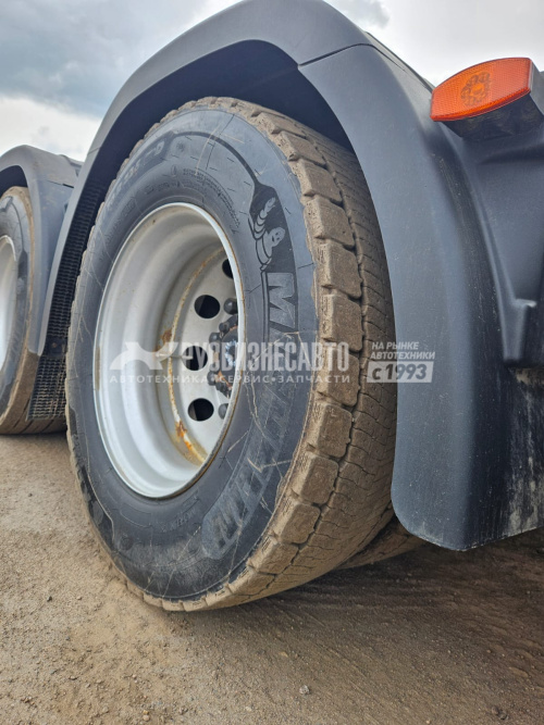 Купить Седельный тягач DongFeng GX 6x4 б/у (2024г.; 42 649 км)(5751) в компании Русбизнесавто - изображение 12