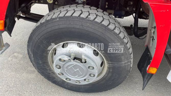 Купить Самосвал SHACMAN SX32586V384 6х4 б/у (2023г.в. 41 233 км)(4037) в компании Русбизнесавто - изображение 7