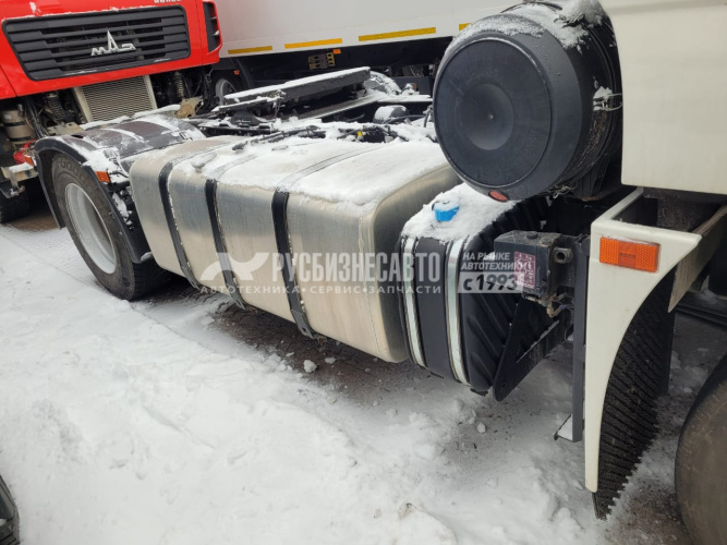 Купить КАМАЗ 5490-032-87, МКПП седельный тягач б/у (2020 г., 135 791 км.)(0436)  в компании Русбизнесавто - изображение 3