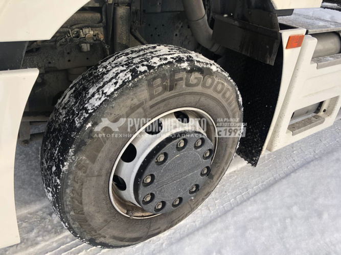 Купить КАМАЗ 5490-033-87, АКПП седельный тягач б/у (2021 г.,170 645 км.)(1301) в компании Русбизнесавто - изображение 9