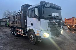 Самосвал Shacman SX32586T384C 6x4 б/у (2022г. ; 196 171 км) (5360)