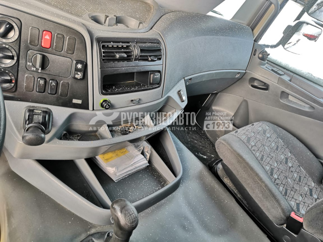 Купить КАМАЗ 65206-012-68  cедельный тягач б/у (2020 г., 114 926 км.)  в компании Русбизнесавто - изображение 14