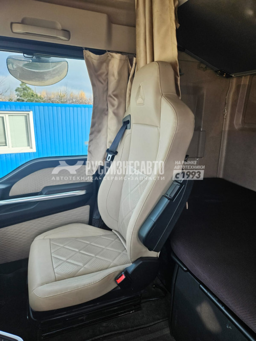 Купить Седельный тягач SITRAK C7H MAX 4х2 АКПП б/у (2023г.в.147 877км.) (1474) в компании Русбизнесавто - изображение 13