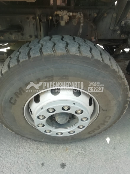 Купить Самосвал FAW J6 (6x4) б/у (2022 г.  22 877км)(3564) в компании Русбизнесавто - изображение 13
