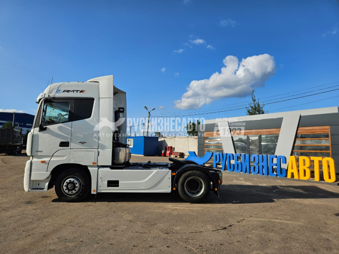 Купить Cедельный тягач  Foton Auman 4х2 б/у (2022г., 58 266 км) в компании Русбизнесавто - изображение 8