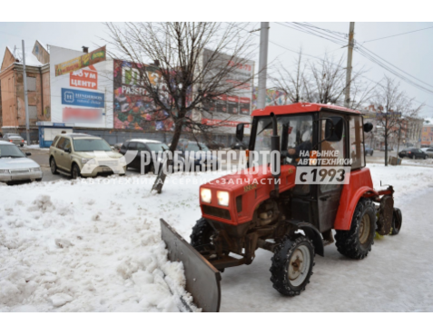 Купить Машина дорожная МД.02 на шасси трактора "Беларус 320" ЧЛМЗ в компании Русбизнесавто - изображение 1 Купить Машина дорожная МД.02 на шасси трактора "Беларус 320" ЧЛМЗ в компании Русбизнесавто - изображение 1