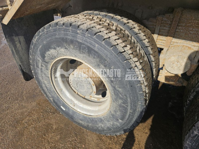 Купить Самосвал FAW J6 8x4 б/у (2023 г.в.,123 887 км.)(3914)Сбер комиссия в компании Русбизнесавто - изображение 13