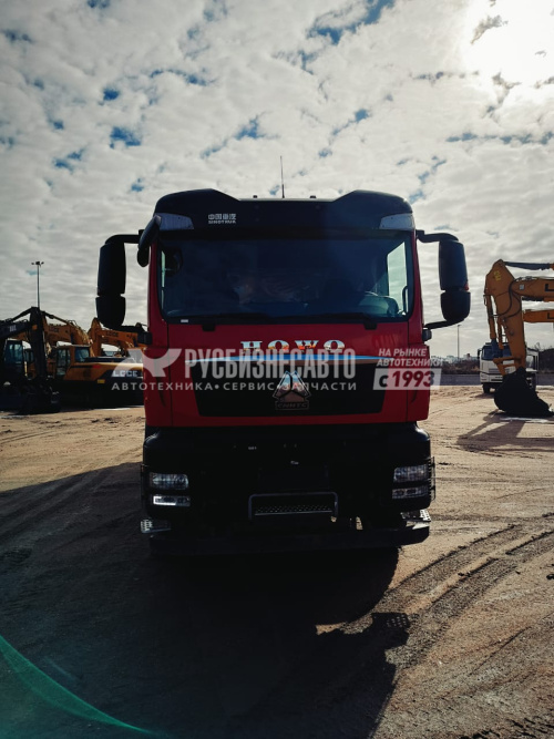 Купить Самосвал HOWO T5G (6x4) б/у (2022 г. 62 800 км) (4062) в компании Русбизнесавто - изображение 0
