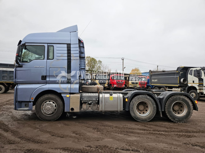 Купить Седельный тягач SITRAK C7H 6x4 б/у (2023 г.в. 53 277 км)(6617) в компании Русбизнесавто - изображение 6