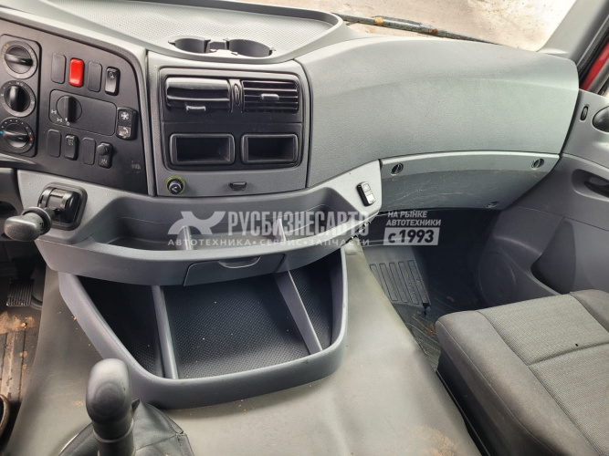 Купить Самосвал Камаз 65801-Т5 б/у (2019 г.; 144874 км) в компании Русбизнесавто - изображение 12