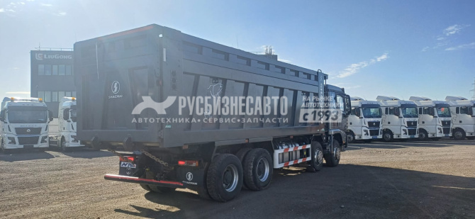Купить Самосвал SHACMAN SX331863366 8х4 430 л.с б/у (2024 г., 34 488 км.)(6846) рестайлинг в компании Русбизнесавто - изображение 3