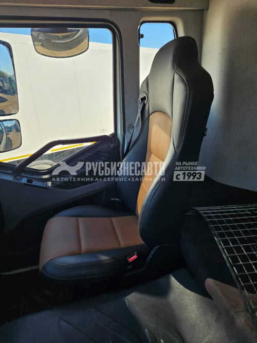 Купить Самосвал FAW J6 (8х4) б/у (2023 г., 33 856 км)(1244)  в компании Русбизнесавто - изображение 9