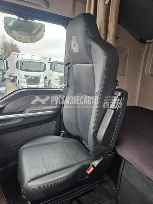 Купить Седельный тягач SITRAK C7H MAX 4х2 АКПП б/у (2023г.в.109 659км.) (9272) в компании Русбизнесавто - изображение 12