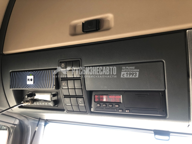 Купить Седельный тягач MAN TGX 18.460 АКПП б/у (2019 г., 555 000 км) № ГТД 10009100/210122/300836 1/1 в компании Русбизнесавто - изображение 5