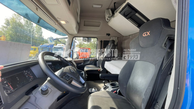 Купить Седельный тягач DONGFENG DFH4180 4х2 б/у (2023 г.в., 76 111 км., 520 л.с., акпп/ретард) (3777) в компании Русбизнесавто - изображение 10