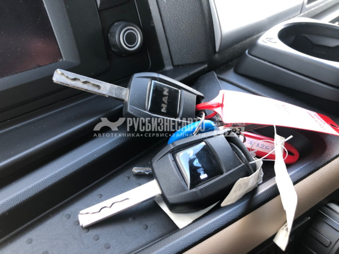 Купить Седельный тягач MAN TGX 18.460 АКПП б/у (2019 г., 555 000 км) № ГТД 10009100/210122/300836 1/1 в компании Русбизнесавто - изображение 1