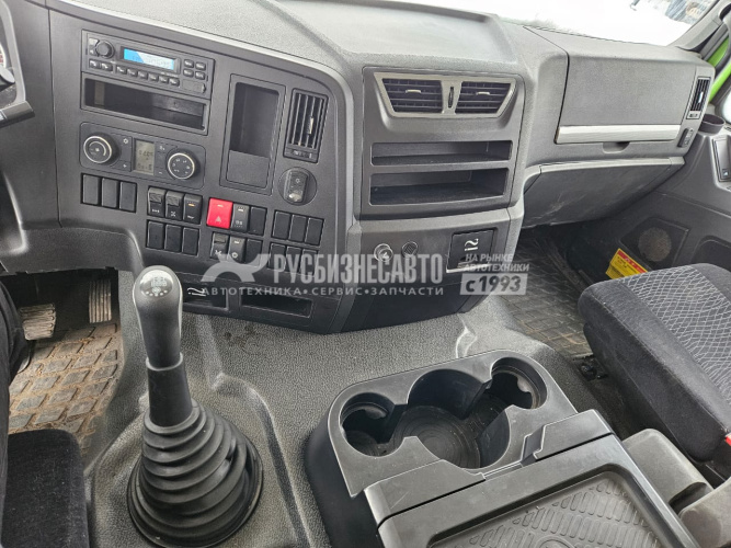 Купить Самосвал SHACMAN SX331863366 8х4 б/у (2022 г., 37 359 км.) в компании Русбизнесавто - изображение 17