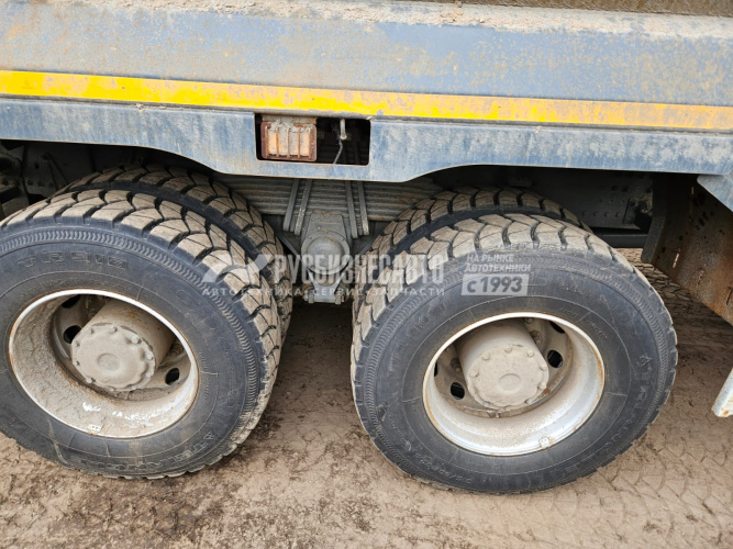 Купить Самосвал HOWO T5G 8X4 б/у (2023г.в. 25 780км.)(1108) в компании Русбизнесавто - изображение 15