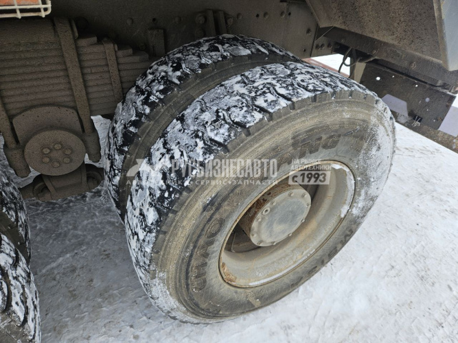 Купить Самосвал FAW J6 8x4 б/у (2023 г.в.,64 926 км.)(6941)Сбер комиссия - Бронь Сбер. в компании Русбизнесавто - изображение 10