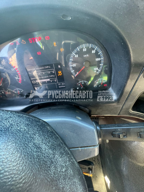 Купить Самосвал 6х4 HOWO ZZ3327N3847E б/у (2020 г 28393 км.) в компании Русбизнесавто - изображение 2