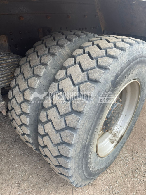Купить Самосвал SHACMAN SX3256DR384 6х4 б/у (2017 г. 98 536 км) в компании Русбизнесавто - изображение 5