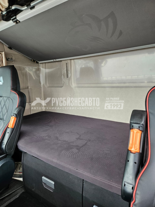 Купить Седельный тягач SITRAK C7H 4х2 б/у (2023г.в. 44 640 км) (6694) в компании Русбизнесавто - изображение 14