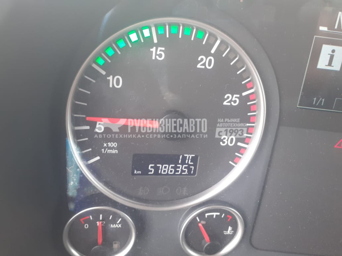 Купить Седельный тягач MAN TGS 19.400 4x2 BLS-WW б/у (2018 г., 578 635 км)  в компании Русбизнесавто - изображение 12