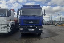 Самосвал 6х4 МАЗ 650128-8520-000 20 тн. 20 м3 б/у (2020 г,57 020км)