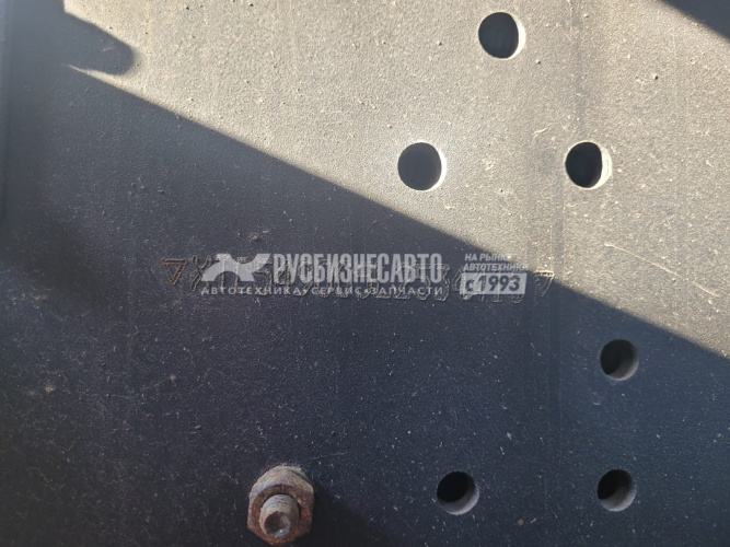 Купить КАМАЗ 5490-033-87, АКПП седельный тягач б/у (2020 г., 295 716 км.) в компании Русбизнесавто - изображение 2
