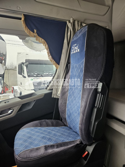 Купить Седельный тягач FORD F-MAX 4x2 б/у (2021;252 798)(5813)Сбер комисия в компании Русбизнесавто - изображение 13
