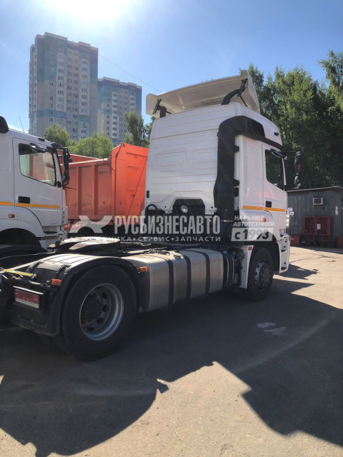 Купить КАМАЗ 5490-033-87, АКПП седельный тягач б/у (2020 г., 118 832 км.)(9372) на гарантии в компании Русбизнесавто - изображение 4
